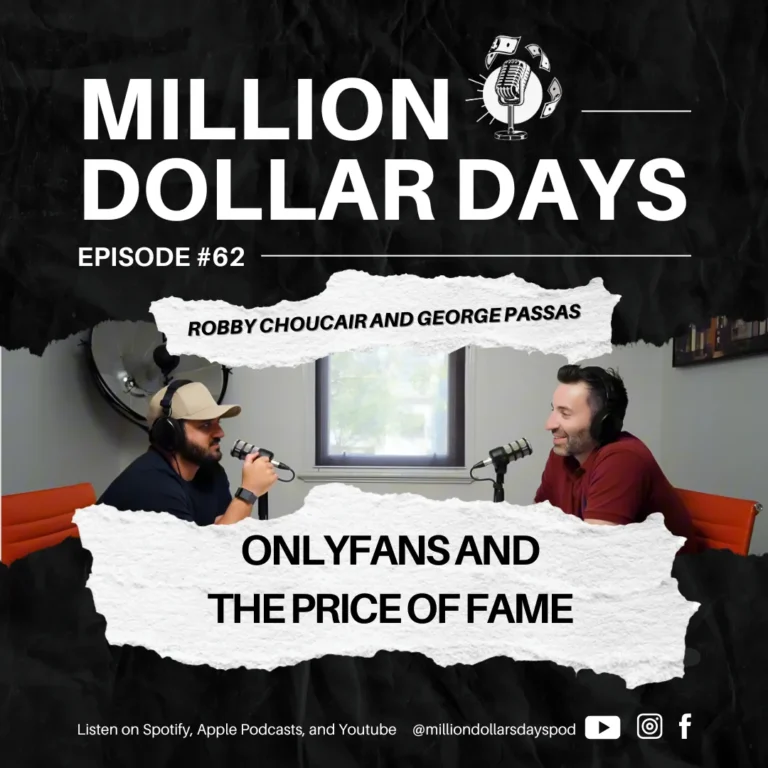 OnlyFans and the Price of Fame 2025 1 EP 62 COVER ART
