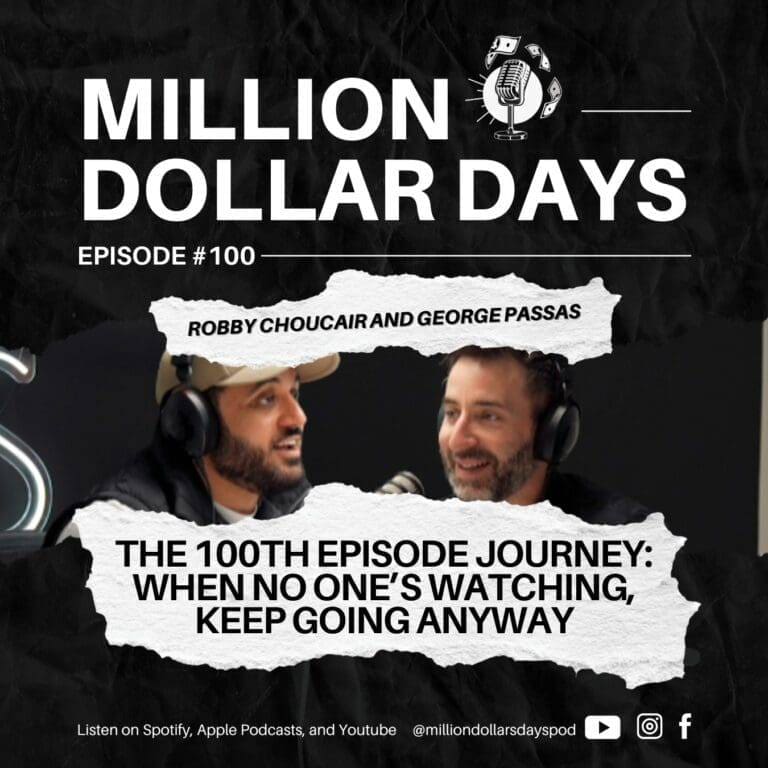 The 100th Episode Journey: When No One’s Watching, Keep Going Anyway 1 ep 100